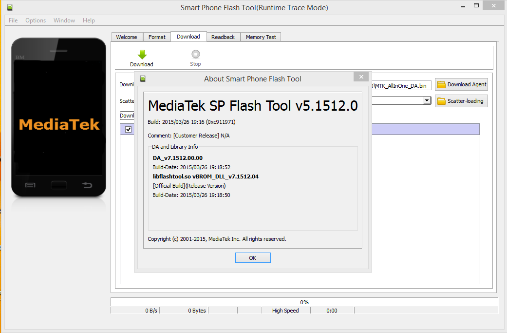 sp flash tool download windows 10
